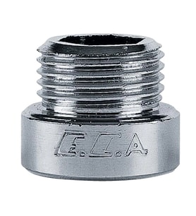 Mey İthalat® ECA 1 Cm Krom Uzatma 1/2