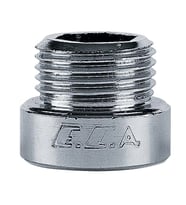 Mey İthalat® ECA 1 Cm Krom Uzatma 1/2