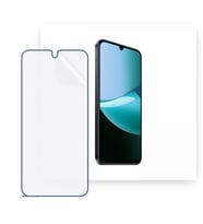 SChitec Redmi 15C 4G Uyumlu Ön Yüzey Nano Şeffaf Hidrojel Ekran Koruyucu