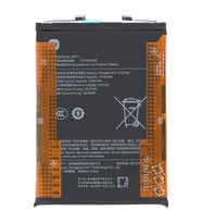 Xiaomi Poco F7 Uyumlu Pil Batarya BM71 7550 mAh