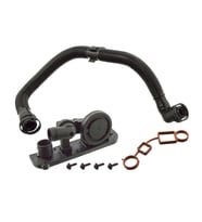 A3 Golf 5 2.0T Havalandırma Valfi Komple Set 05-09 06F129101P