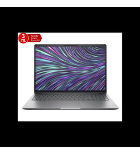 Hp B30hnes, Zbook X 16 G1i, Ultra 7-265h 16" Wuxga Ips, 32gb Ddr5 Ram, 1tb Ssd, 8gb Nvidia Rtx Pro 2