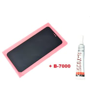 Tkgz Honor 8X Uyumlu Lcd Ekran Dokunmatik Servis + B-7000