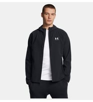 Under Armour Ua Vibe Woven Jacket Siyah Erkek Ceket 6003001-001