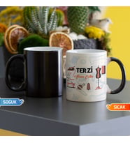 Terzi Sihirli Kupa Bardak