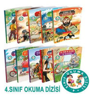 4. Sınıf Okuma Dizisi (10 Takım)