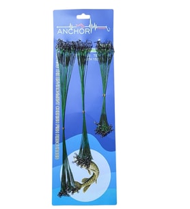 Anchor Fırdöndülü Çelik Tel 20 cm 5 li Paket