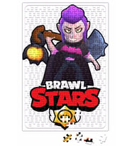 Brawl Stars Puzzle 240 Parça A3 .jpg