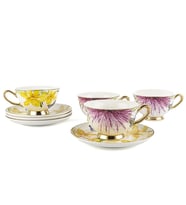 Mikasa Moor Spring 4lü Çay Fincanı Seti