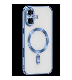 16 Kılıf Kross Magneticsafe Kapak - Sierra Blue