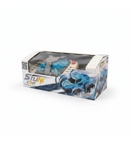 Mulvxurg  Urg02 Sh59967 2.4G Uzaktan Kumandali Suda Karada Gi̇den Araba (Mulvix)