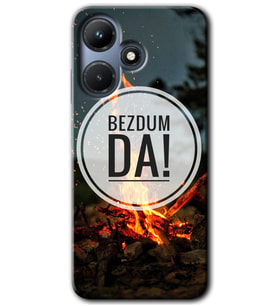 İnfinix Hot 30i Kılıf HD Desen Baskılı Kılıf - Bezdum Da