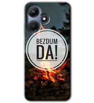 İnfinix Hot 30i Kılıf HD Desen Baskılı Kılıf - Bezdum Da