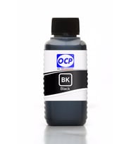 OCP Canon Pixma MG7140 Yazıcı Uyumlu Kartuş Mürekkebi    100ml BK Dye Siyah