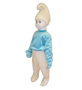Bebek Şirin Kostümü Model-2