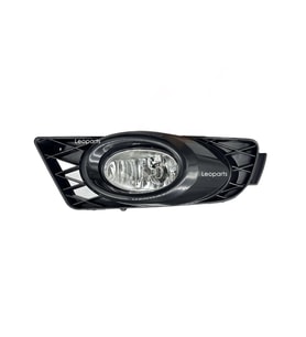 LEOPARTS Honda Cıvıc Sis Lambası Sol (Kapaklı) 2009-2011