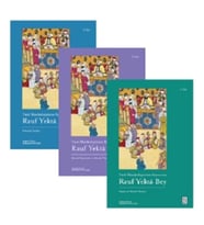Türk Müzikolojisinin Kurucusu Rauf Yekta Bey (3 Kitap Set)