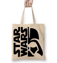 Star Wars Bez Çanta Uzun Saplı