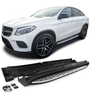 Mercedes Gle Uyumlu C292 Coupe Sport 2015 2020 Yan Basamak
