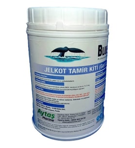 Bluestar Jelkot Tamir Kiti ( Gel Coat Kit) TEKNE VE YAT