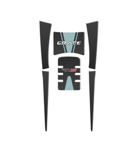 Gogo Tank Pad Set 003 Rks Grace 202 160cc