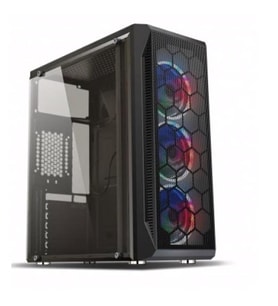 Hiper Zoe Intel Core i5 14400F 16GB RAM 512GB SSD RTX4060 FreeDos Gaming PC