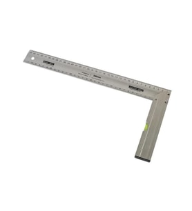 Alüminyum Gönye 400 mm MK0403 BAYTEC