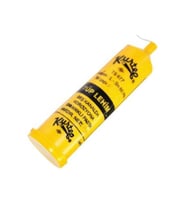 Kurtel Tüp Lehim 60/40 1,2 mm - 60 Kalay 40 Kurşun 1.2 mm Pastalı Tüp lehim 25 Gram
