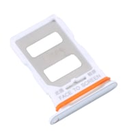 Xiaomi 12T Pro Uyumlu Sim Kart Tepsisi 22081212UG 22081212G (Beyaz)