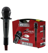 Magicvoice MV-525 Dinamik Profesyonel 4.5 Metre Kablolu El Mikrofonu