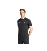 adidas M Tns Brrcd G T Erkek Tenis Tişörtü JM8964 Siyah