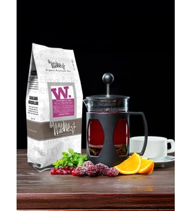 Orman Meyveleri Çayı & French Press Seti