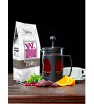 Orman Meyveleri Çayı & French Press Seti