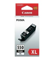 Pgı-550pgbk Xl Black Siyah Yüksek Kapasite Mürekkep Kartuş Ip7250