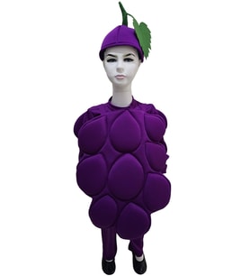Üzüm Kostümü