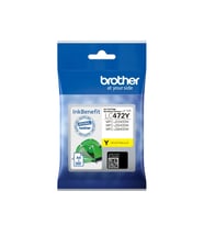 Tonersepeti Brother LC472Y Orijinal Sarı Kartuş