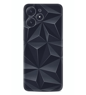 Xiaomi Poco M6 Pro 5G Kılıf Silikon Desen Özel Seri Prizmalar 1782