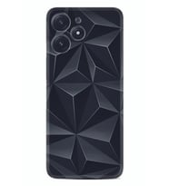 Xiaomi Poco M6 Pro 5G Kılıf Silikon Desen Özel Seri Prizmalar 1782