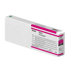 Tonersepeti Epson T8043-C13T804300 Kırmızı Orjinal Kartuş