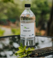 Kafna 1 Litre Bioethanol Şömine Yakıtı