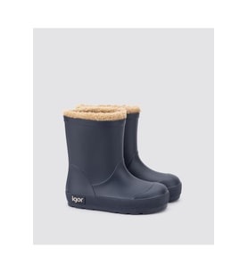 İgor W10306-003 YOGI BORREGUITO Erkek Çocuk Bot Lacivert 22-35