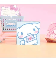 Kawaii Sanrio Cinnamaroll Not  Kağıdı