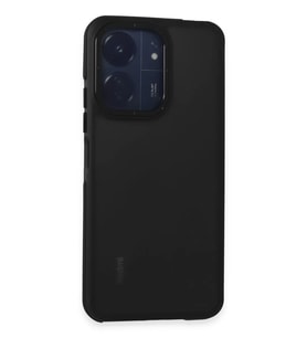 Newface Xiaomi Redmi 13C Harvel Kapak - Siyah