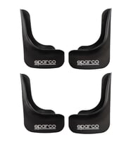 Sparco Universal 4'lü Paçalık Çamurluk Tozluk SPC1UX01