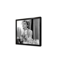 Madonna Çerçeveli Mdf Tablo