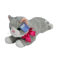 25 CM YATAK KEDİ PELUŞ