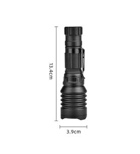 TG-10 ŞARJLI PROFESYONEL AV FENERİ WATTON WT-620