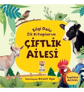 Çiftlik Ailesi - Bilgi Dolu İlk Kitaplarım