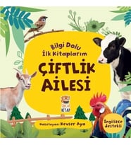 Çiftlik Ailesi - Bilgi Dolu İlk Kitaplarım