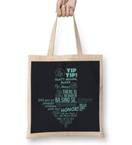 Avatar The Last Airbender Avatar Quotes Bez Çanta Uzun Saplı